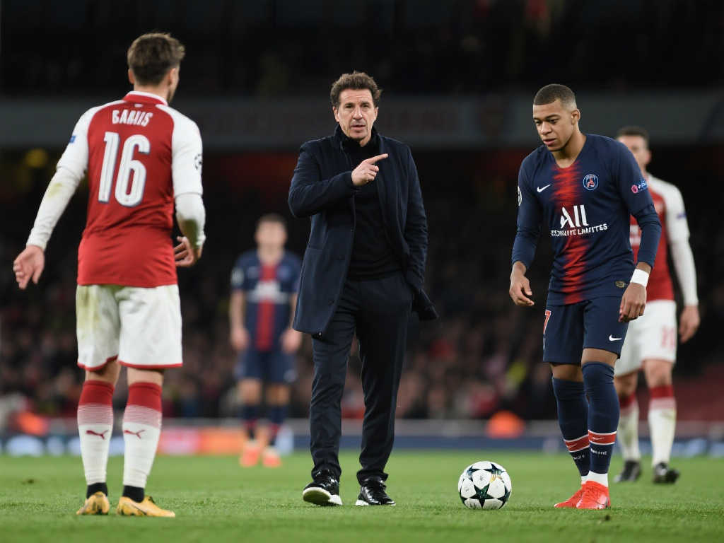 恩里克:阿森纳发挥出色,比赛初期令人备受煎熬 恩里克:阿森纳发挥出色,比赛初期令人备受煎熬