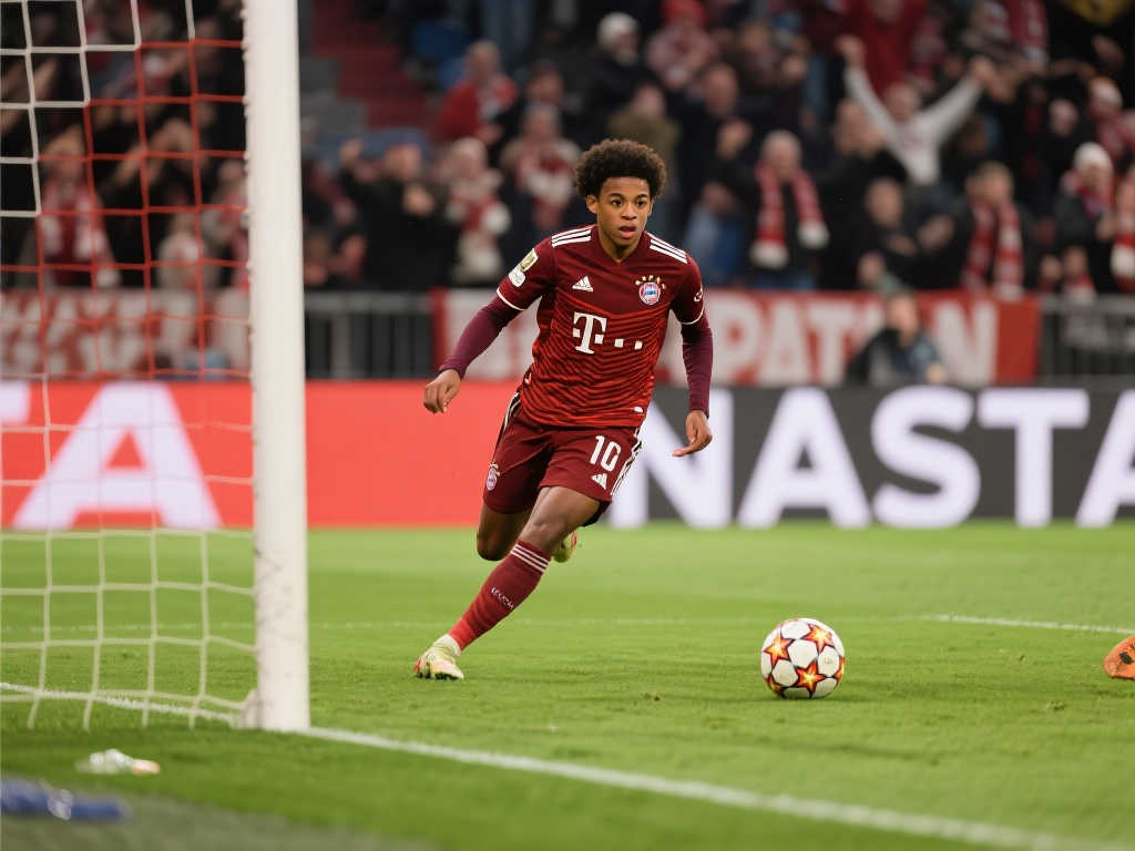 【德甲】穆西亚拉与凯恩联手建功,拜仁3-1逆袭奥格斯堡 【德甲】穆西亚拉与凯恩联手建功,拜仁3-1逆袭奥格斯堡