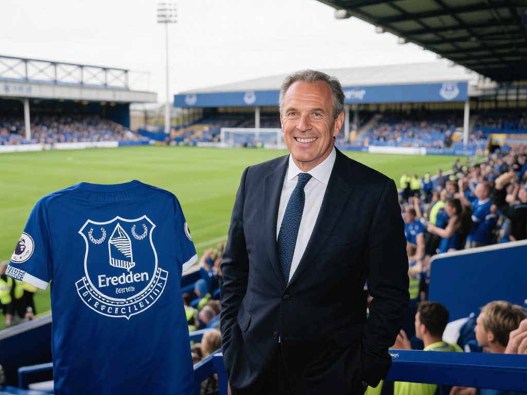 美资入主英超半壁江山！罗马模式能否助埃弗顿重振雄风